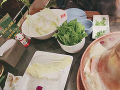 -京门老爆三·铜锅涮肉 爆肚(芳群园店)