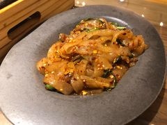 烤粉条-不曾在把把烧•烧烤(莲坂磐基店)