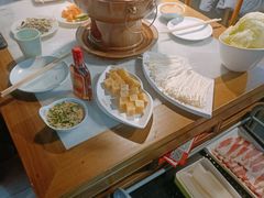 -正福居老北京正宗铜锅泉水涮肉(彰化路店)