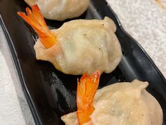 生煎虾饺（六只）-渔娘渔家丹东海鲜(东直门店)