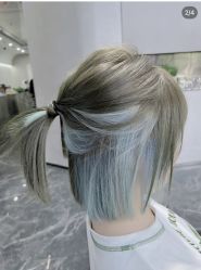 -菲·木田moontin造型salon