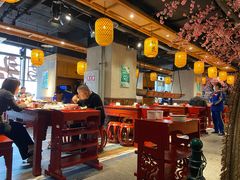 大堂-黄家码头老火锅(解放碑旗舰店)