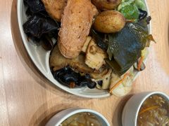 -素满香·全民食养自助(长宁龙之梦店)