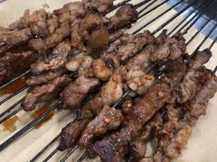 肥瘦-老白家怡贵园烤肉