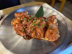 -弘彩英·烤牛舌·年糕火锅(蓝色港湾店)