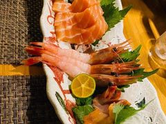 刺身二人拼-半藏居酒屋(香港花园店)