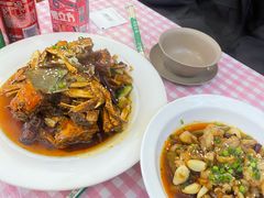 -捌贰虾蟹·江湖菜馆(江汉路店)