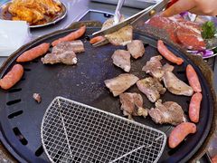 -玄希浪漫厨房·韩料烤肉(湖滨银泰in77店)