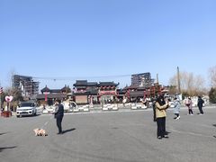 -东台西溪天仙缘景区