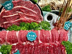 -乔先生涮肉·鲜活牛羊肉火锅(塘沽店)