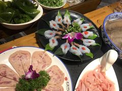 -巴蜀印象火锅(永陵总店)