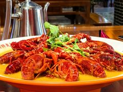 红胖胖蒜泥龙虾-红胖胖龙虾王·本地菜