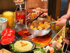 -湊湊火锅·茶憩(合生汇购物中心店)