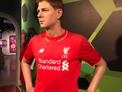 -曼谷杜莎夫人蜡像馆