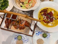 -香山湖家家宴(中山陵店)