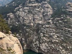 -崂山巨峰游览区