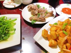 -范记靖远羊羔肉(博物馆店)