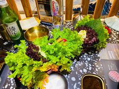 -黑牛の場烤肉(摩天活力城店)