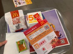 -麦当劳(漳州万达店)