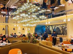 大堂-鹿港小镇(西单大悦城店)