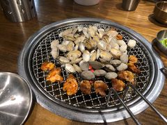 掌中宝-·缸桶屋·韩式牛肋条自助烤肉(西湖D11店)