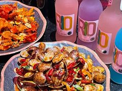 -冰城小镇音乐串吧·聚会餐厅(百子湾店)