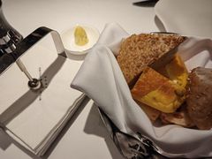 餐前面包-燃扒房Steakhouse(皇庭店)