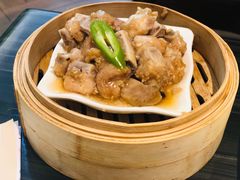 金蒜香芋蒸排骨-虾饺妹·粤式手工点心(水荫路店)