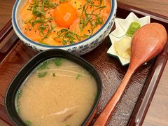 三文鱼盖浇饭-七条鱼日本料理(远洋乐堤港店)