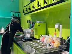 -gleeglee乐溢亦茶(合生汇店)