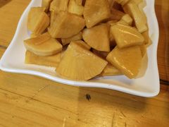 特色酱萝卜-腰子哥烤串(石佛营炫特店)