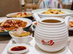 鲍鱼人参汤-尚一汤·粤菜海鲜(环球港店)