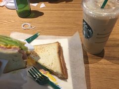 -星巴克(北京长安商场店)
