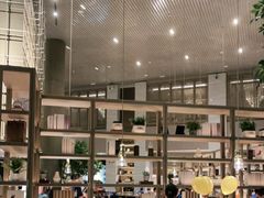 大堂-博林天瑞喜来登酒店·西丽尚膳