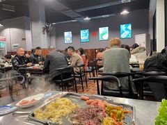 大堂-李氏烤肉店