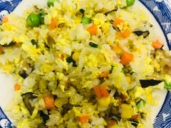扬州炒饭-粗茶淡饭(东关街店)