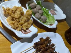-海银海记潮汕牛肉火锅(新港中路海珠店)