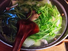 -吃饭皇帝大土家民族菜(正大广场店)