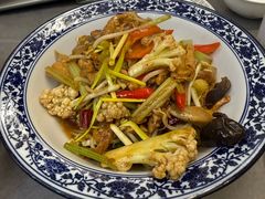 大席小炒-彭城味道.地道徐州味(怡海花园店)