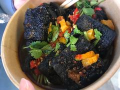 -自黑豆夫·臭豆腐夹馍(四海唐人街店)