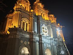 -王府井天主教堂