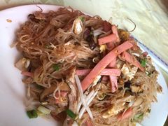 三丝炒米粉-老东风菜馆·潮汕大排档