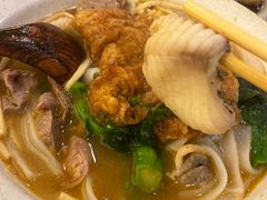 -三姐·老友记·南宁老友粉(朝阳区光华路嘉里中心店)