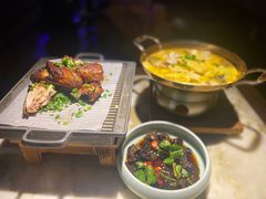 -绿茶餐厅(西湖银泰百货店)