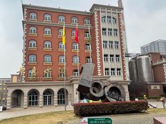 -青岛啤酒博物馆