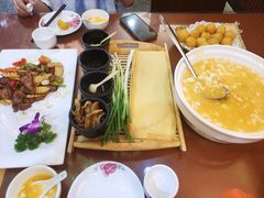 -赵记煎饼卷大葱(东岳店)