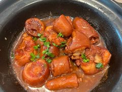 红烧猪尾巴-群乐饭店(滨安路店)