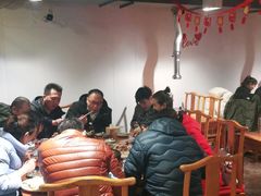 大堂-赵胖炙子烤肉&深夜酒馆(簋街店)