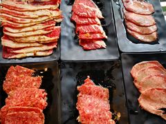 -贺野·自助炭火烤肉(紫藤路店)