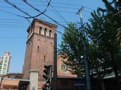 -上海市基督教诸圣堂